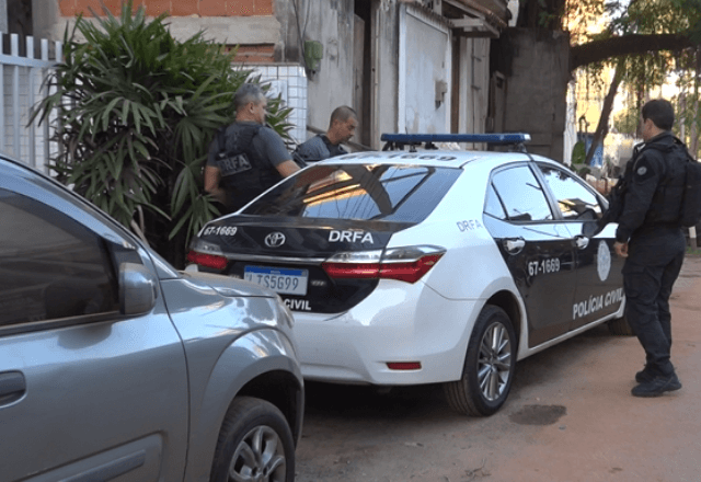 Operação no Rio mira PMs suspeitos de atuar como matadores de aluguel para o jogo do bicho