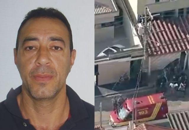 Zequinha do PCC deveria cumprir pena em penitenciária do interior paulista | Reprodução/SBT
