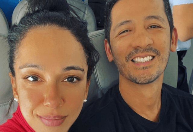 Bruna Villarinho e Fabio Toshiro estavam juntos há três anos | Reprodução/Redes sociais