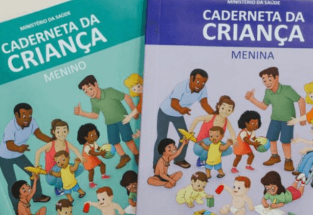 Ministério da Saúde atualiza caderneta de vacinação infantil | Agência Gov
