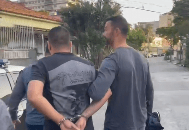 Robert da Silva, de 28 anos, vai responder por a por roubo triplamente majorado e organização criminosa | Polícia Civil