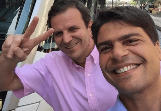 Pedro Paulo pede para seu nome não ser considerado na escolha de vice no Rio| Reprodução/Redes Sociais
