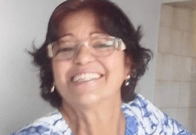 Carla Souza estava em estado grave no Hospital Geral de Nova Iguaçu | Reprodução/Redes sociais
