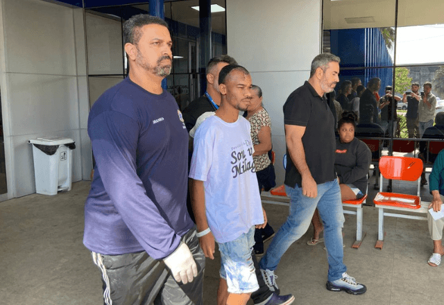 Vitor Soares do Nascimento recebeu alta após 14 dias internado | Reprodução