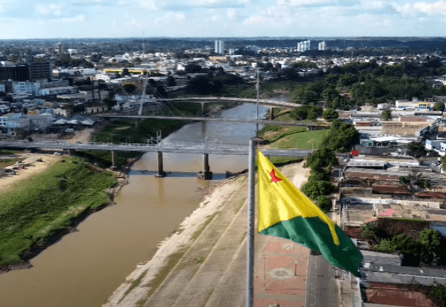 Governo do Acre decreta estado de emergência devido falta de chuva | TV Norte Acre