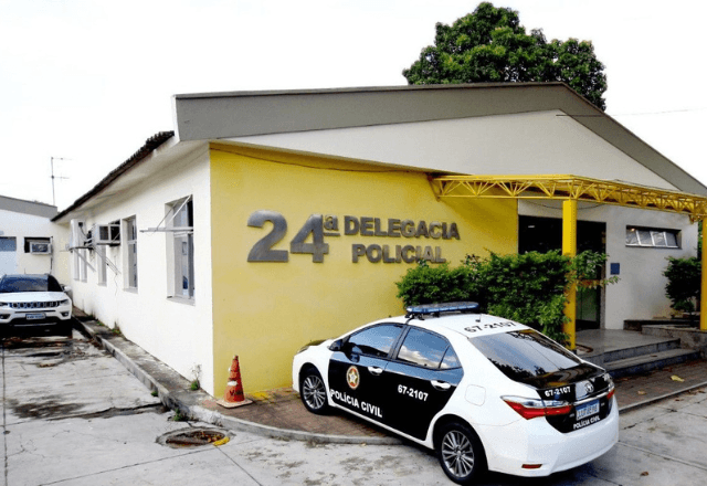 Nome do policial não foi divulgado | Divulgação/Polícia Civil