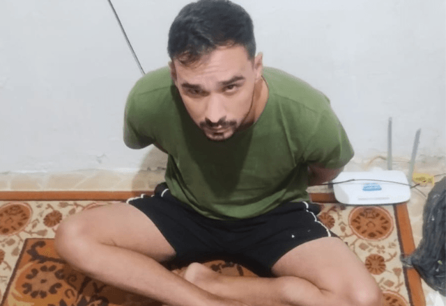 Crime aconteceu em abril deste ano | Divulgação/Polícia Civil