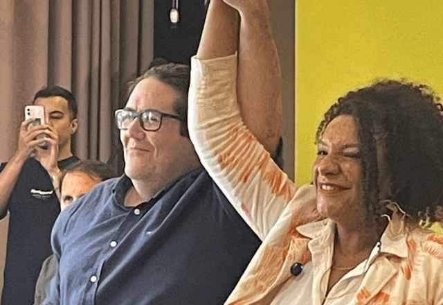PSOL oficializa chapa de Tarcísio Motta e Renata Souza | Reprodução