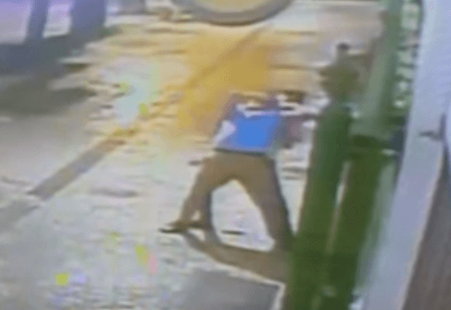 Gabriel Pinheiro foi preso como suspeito de dar um mata-leão em um turista no Rio, mas a foi solto pela Justiça| Reprodução