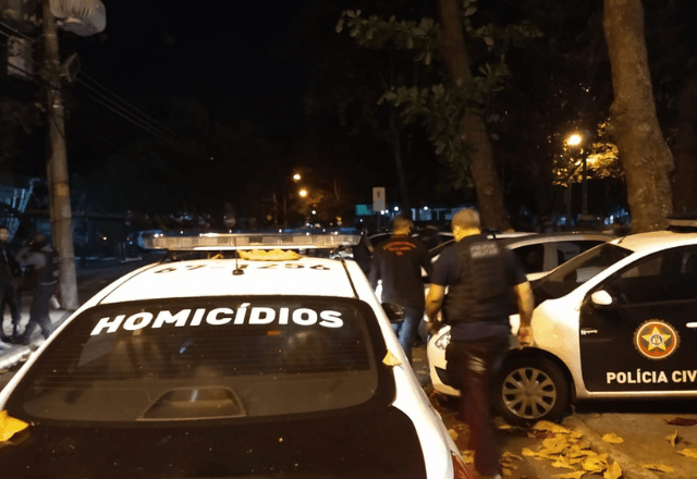 Dados da Atlas da Violência diz que Brasil registrou 127 homicídios por dia em 2022  | Polícia Civil do Rio de Janeiro