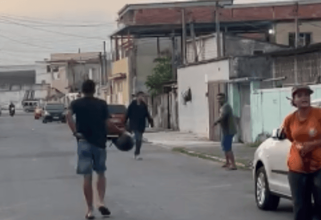 Crime aconteceu na manhã desta sexta-feira | Reprodução/Redes Sociais