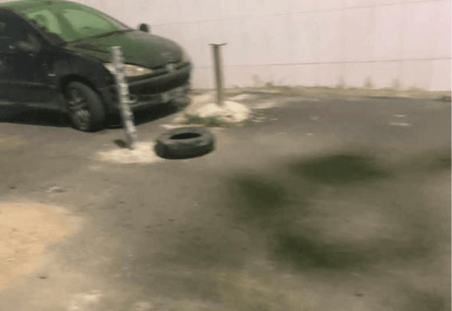 Moradores de Vila Kennedy relatam intenso tiroteio durante a madrugada | Reprodução
