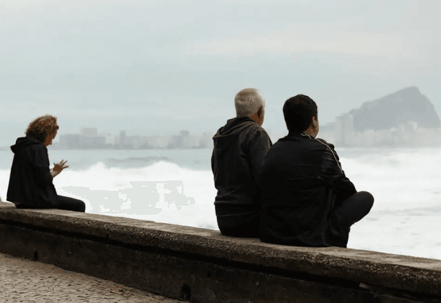  Capital carioca registrou a menor temperatura dos últimos 13 anos | Tomaz Silva/Agência Brasil
