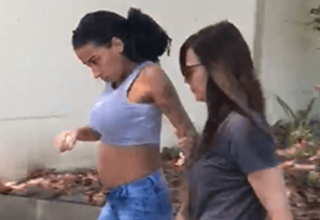 Leticia Clara era procurada da Polícia Civil do Rio | Polícia Civil do Rio de Janeiro