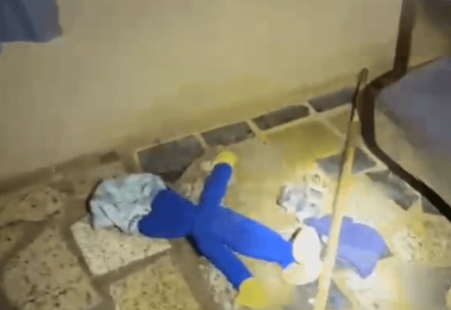 Pais de três crianças foram presos por maus-tratos na quinta-feira | Divulgação/Polícia Civil