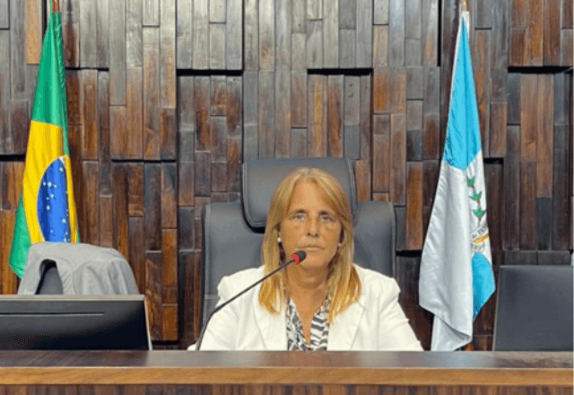 Lucinha exerce o cargo de deputada estadual do Rio de Janeiro pela quarta vez  | Reprodução/Redes Sociais