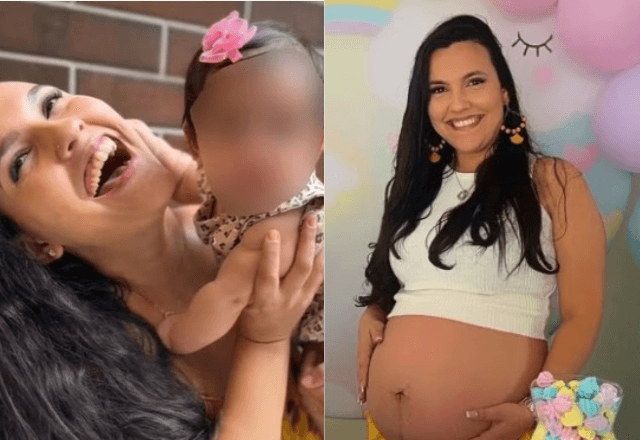 Deborah Vilas Boas espera um ônibus quando foi atingida por um tiro de fuzil | Reprodução