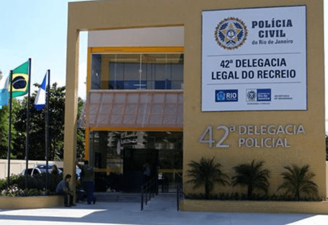 Tutor do animal e testemunhas devem ser ouvidos nesta quinta, na delegacia do Recreio | Divulgação/Polícia Civil