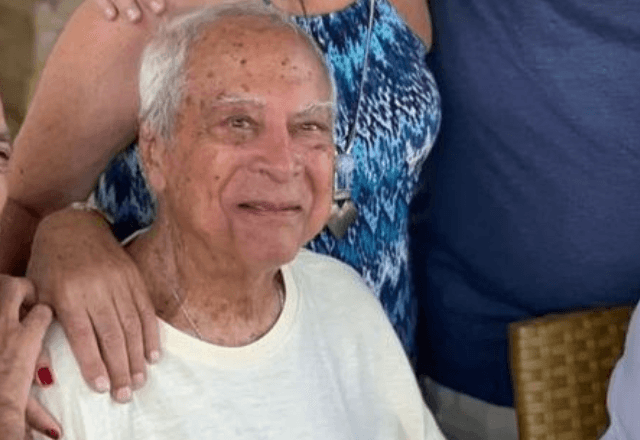 Ator interpretou o Seu Candido Manso da Escolinha do Professor Raimundo | Reprodução/Redes sociais