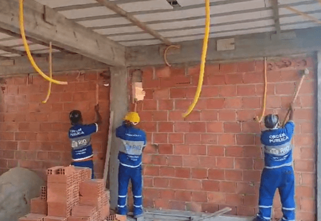 Agentes da Secretária de Ordem Pública atua em apoio a Polícia Civil | Polícia Civil