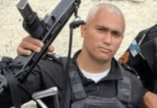Rafael Galvão da Costa era lotado no batalhão do Meiér | Reprodução/Redes Sociais