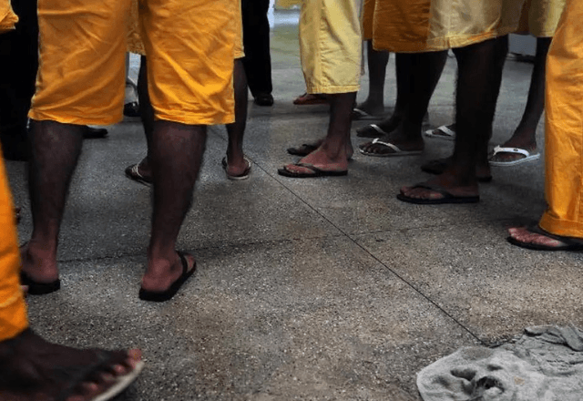 Penitenciária é o domicílio coletivo com maior número de moradores | Agência Brasil