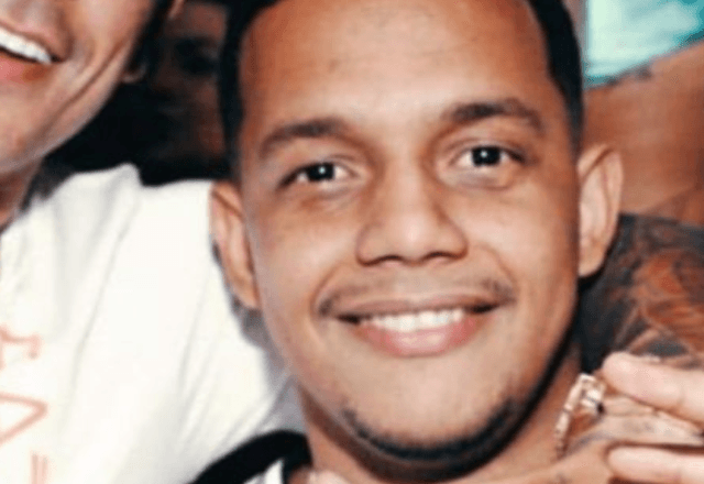 Willian Sousa Guedes era chefe da favela de Manguinhos, mas foi expulso da localidade e passou a comandar o Morro São João | Reprodução/Redes Sociais