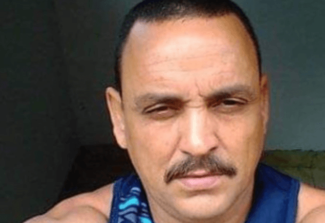 Paulo Alexandre Roberto dos Santos matou Magno Ribeiro do Nascimento no dia 27 de junho| Reprodução/Redes Sociais