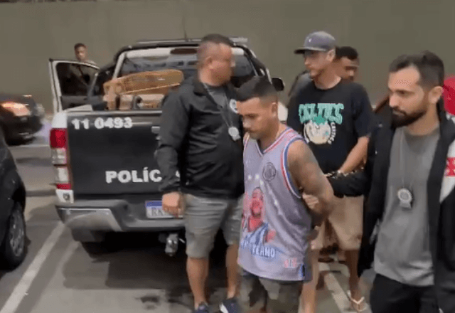 Presos traficantes que vendiam e faziam entrega de drogas no Rio | Reprodução