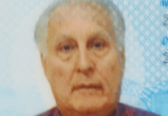 Policial Federal aposentado morreu em garagem de ônibus no Engenho de Dentro | Reprodução