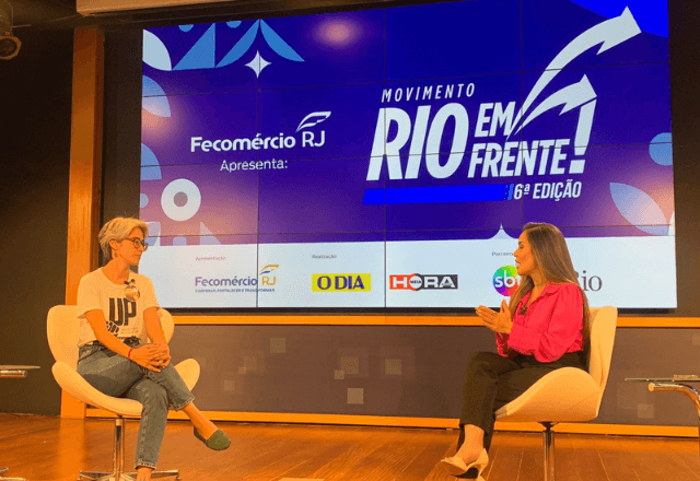Juliete Pantoja é a sexta sabatinada pela apresentadora do SBT Rio, Isabele Benito | SBT News