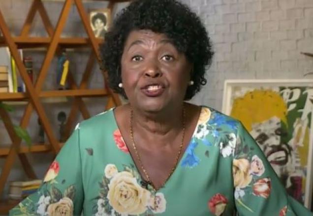 Benedita diz que aliança entre PT e PSD no RJ é necessária Benedita diz que aliança entre PT e PSD no RJ é necessária