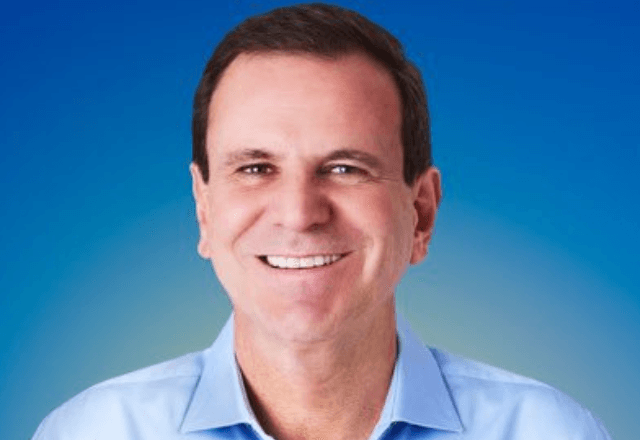 Pesquisa Quaest mostra o atual prefeito a frente com larga vantagem dos demais candidatos | Reprodução/Redes Sociais