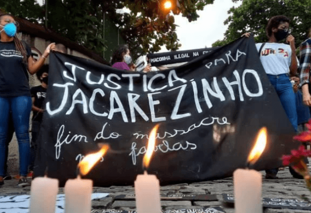 Operação ficou conhecida como "Chacina do Jacarezinho" por ter um saldo de 28 mortes