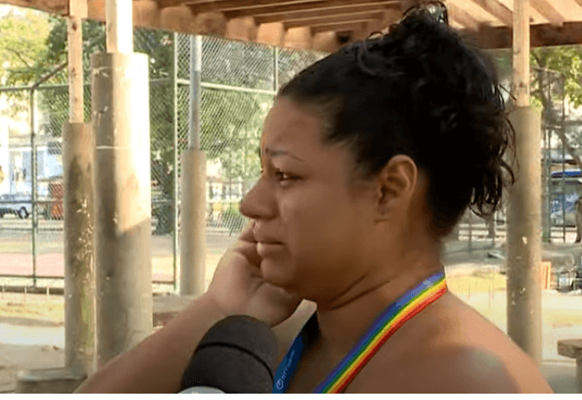 Ludmila Sousa perdeu o marido e o primo em chacinas diferentes | SBT Rio