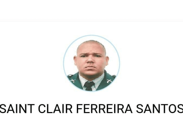 Policial Militar estava de folga quando foi vítima de um assalto | Reprodução