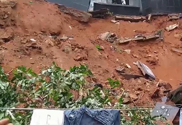 MG: Número de mortos por causa da chuva sobe para 13 MG: Número de mortos por causa da chuva sobe para 13
