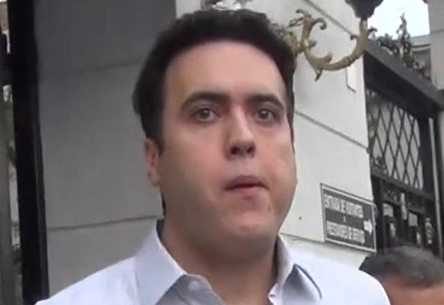 Antônio Vinicius Lopes Gritzbach, empresário assassinado (Reprodução/SBT Brasil)