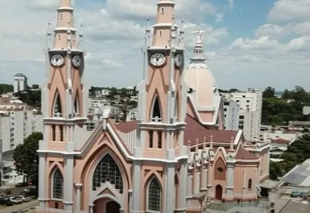 Igreja (Reprodução/SBT Brasil)