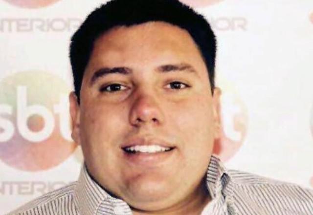 Lucas do Valle, de 29 anos, chegou a trabalhar no SBT | Reprodução/SBT Brasil