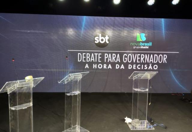 SBT Eleições