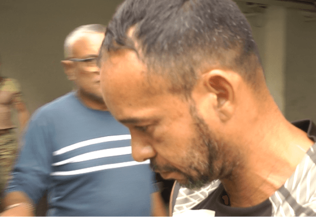 Edilson Amorim confessou ter estuprado e assassinado a criança | SBT RIO