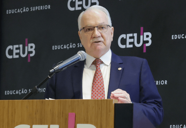 Fachin defende autocontenção do STF e diz que tribunais não devem “fazer tudo” Fachin defende autocontenção do STF e diz que tribunais não devem “fazer tudo”