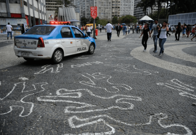 Brasil tem queda no número de homicídios em 2025 | Divulgação/Fernando Frazão/Agência Brasil