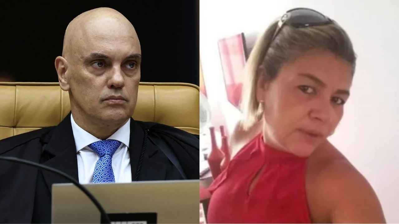 Nailze foi condenada pelo STF em julgamento virtual | Distribuição