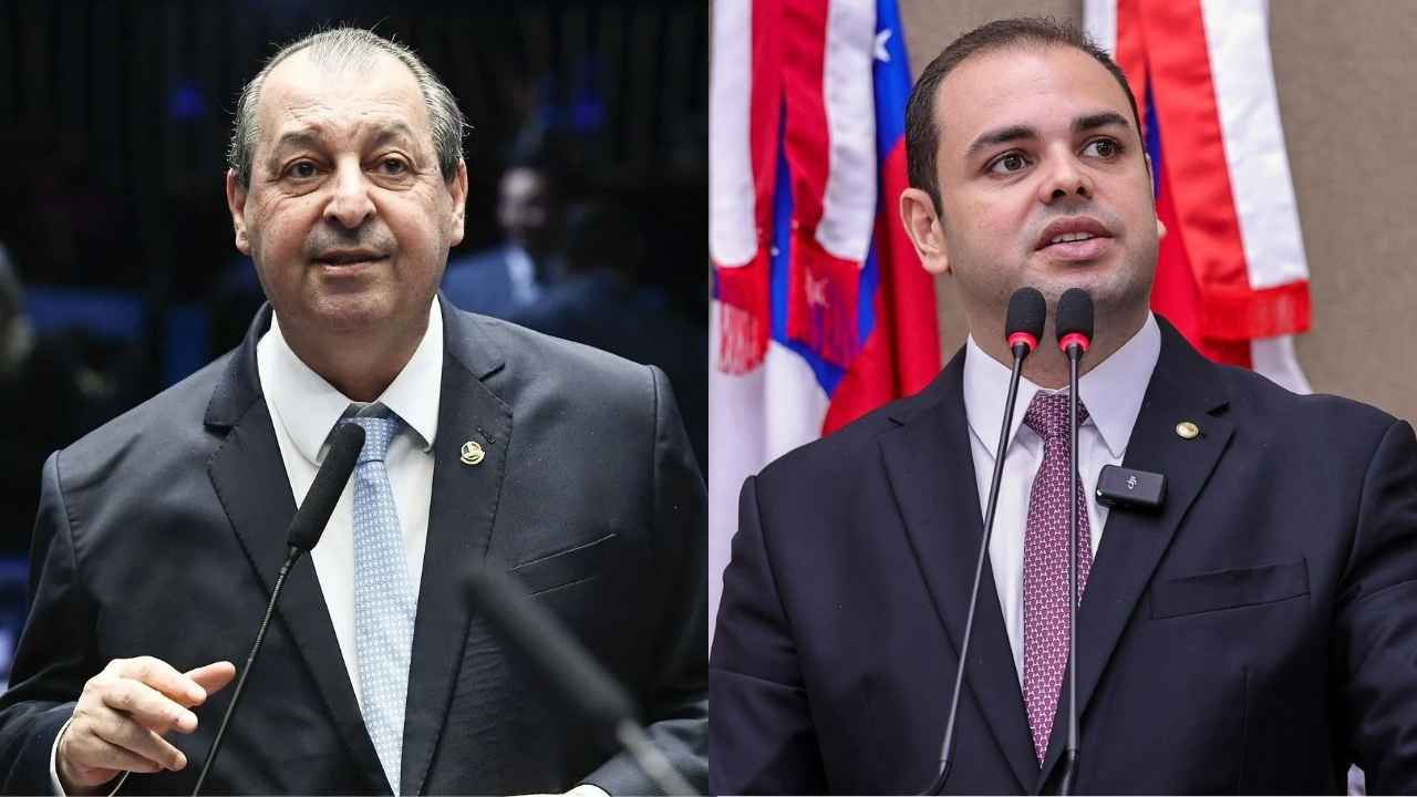 RealTime: Aziz tem 42% e Cidade tem 41% no 2° turno no AM