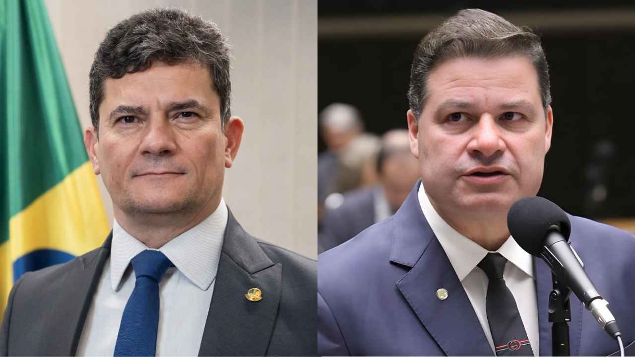 RealTime no PR: Moro tem 44% e Sandro Alex, 32%, no 2° turno RealTime no PR: Moro tem 44% e Sandro Alex, 32%, no 2° turno