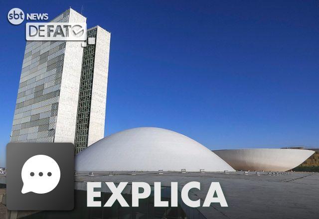 fachada do Congresso Nacional Congresso Nacional é a sede do Poder Legislativo brasileiro - JEFFERSON RUDY/AGÊNCIA SENADO/SBT NEWS