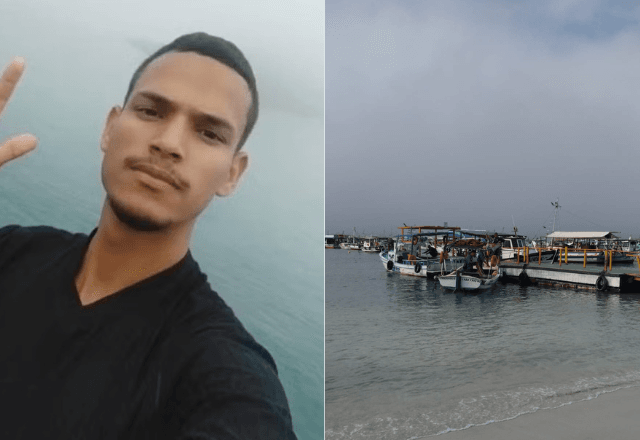 Corpo de turista mineiro é encontrado no mar de Arraial do Cabo, no Rio de Janeiro