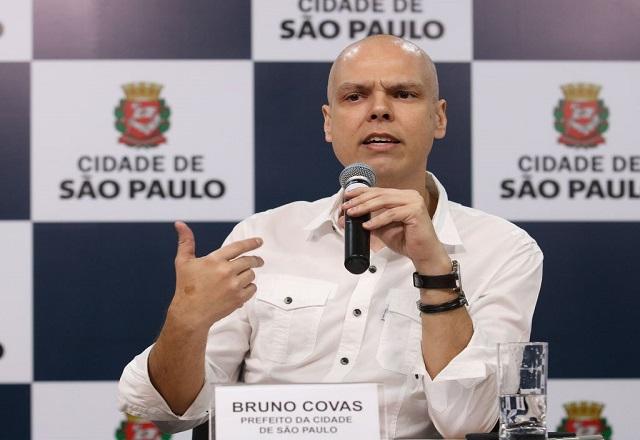 Câmara de SP aprova em segunda votação aumento de salário do prefeito Câmara de SP aprova em segunda votação aumento de salário do prefeito